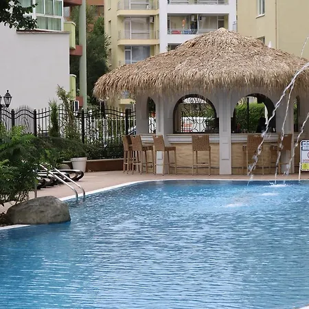 Single In Harmony Suites 9 Dream Island * Sunny Beach