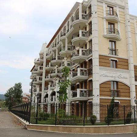 Single In Harmony Suites 9 Dream Island * Sunny Beach