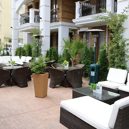 Apartment Single In Harmony Suites 9 Dream Island Sunny Beach