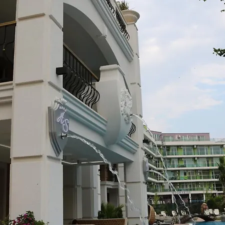 Single In Harmony Suites 9 Dream Island Apartment Sunny Beach