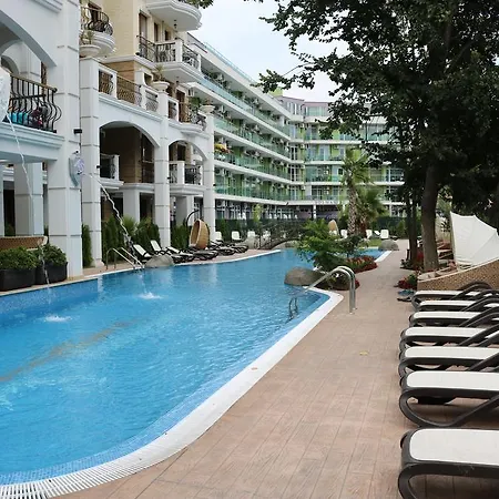 Single In Harmony Suites 9 Dream Island Sunny Beach