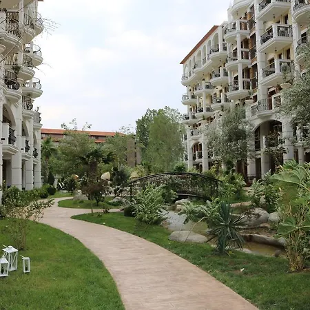 Apartment Single In Harmony Suites 9 Dream Island Sunny Beach