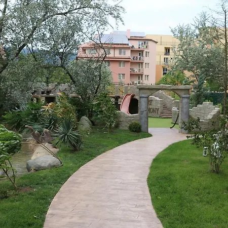 Apartment Single In Harmony Suites 9 Dream Island