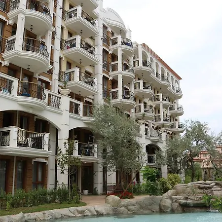 Apartment Single In Harmony Suites 9 Dream Island Sunny Beach