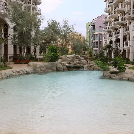 Single In Harmony Suites 9 Dream Island * Sunny Beach