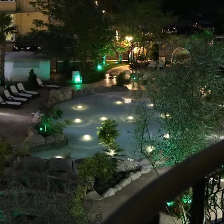 Single In Harmony Suites 9 Dream Island Apartment Sunny Beach