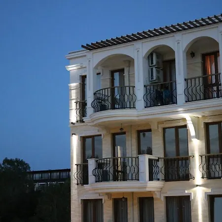 Single In Harmony Suites 9 Dream Island Sunny Beach