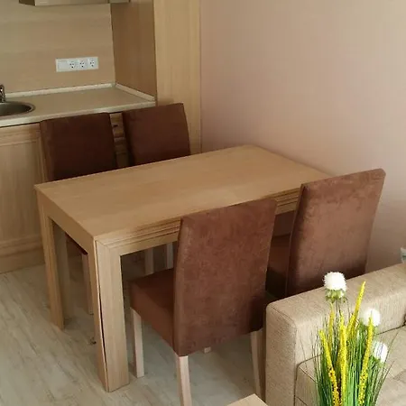 Apartment Single In Harmony Suites 9 Dream Island Sunny Beach